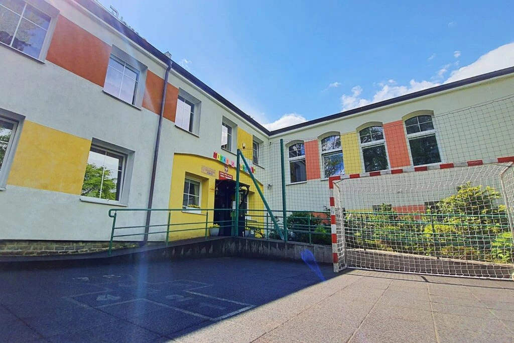 Budynek Gdynia International School